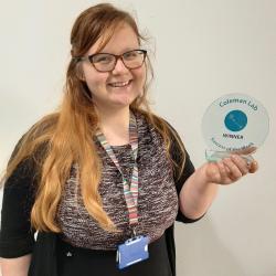 Congratulations Stacey: Success of the Week!