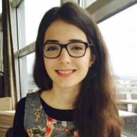 Mirlinda wins first place in Austrian National Thesis Prize