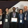 Former Coleman Group Member wins ARUK Award